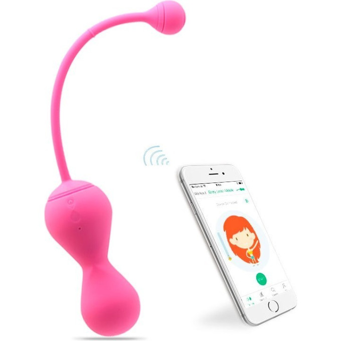 Тренажер Кегеля MAGIC MOTION Kegel Master 861096